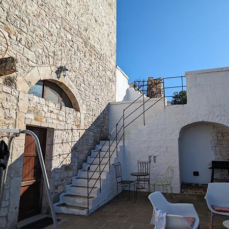 La Guendalina Masseria E Casa Particular Bed & Breakfast Monopoli Exterior photo