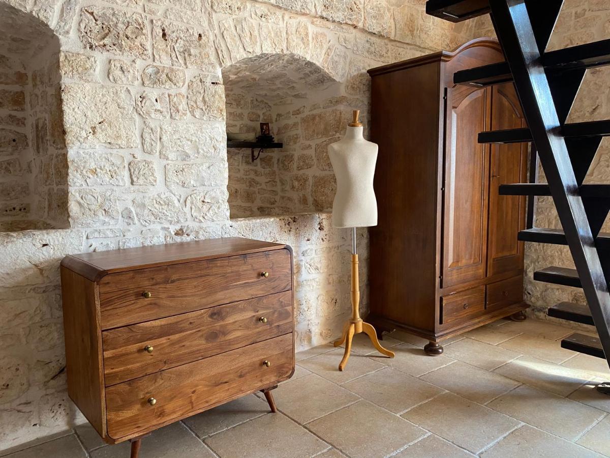 La Guendalina Masseria E Casa Particular Bed & Breakfast Monopoli Exterior photo