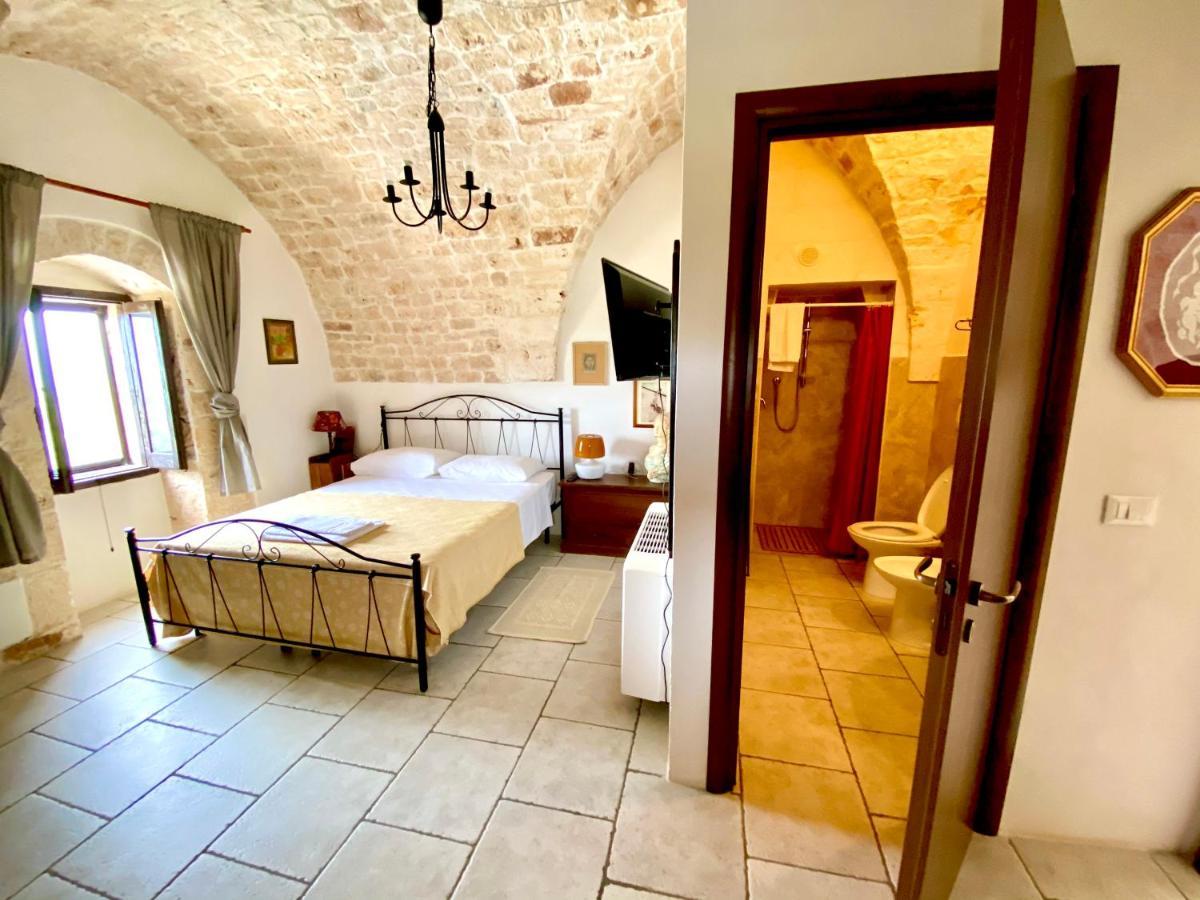 La Guendalina Masseria E Casa Particular Bed & Breakfast Monopoli Exterior photo