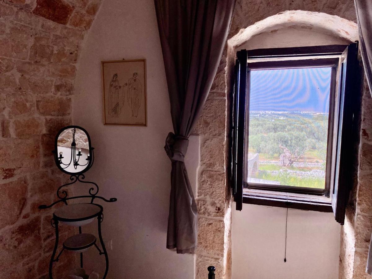La Guendalina Masseria E Casa Particular Bed & Breakfast Monopoli Exterior photo