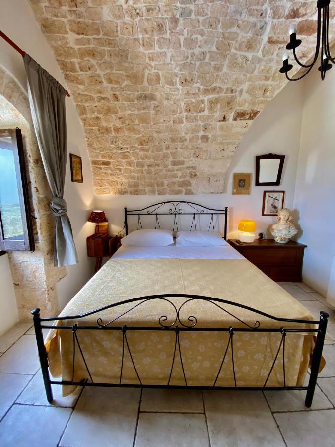 La Guendalina Masseria E Casa Particular Bed & Breakfast Monopoli Exterior photo