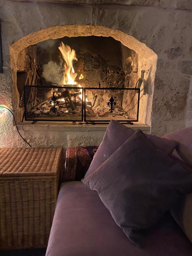 La Guendalina Masseria E Casa Particular Bed & Breakfast Monopoli Exterior photo