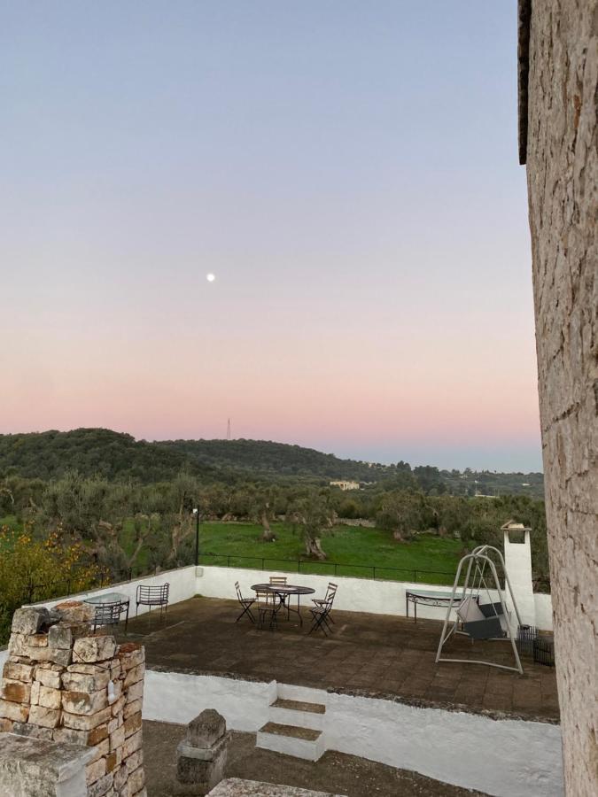 La Guendalina Masseria E Casa Particular Bed & Breakfast Monopoli Exterior photo