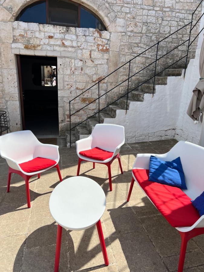 La Guendalina Masseria E Casa Particular Bed & Breakfast Monopoli Exterior photo