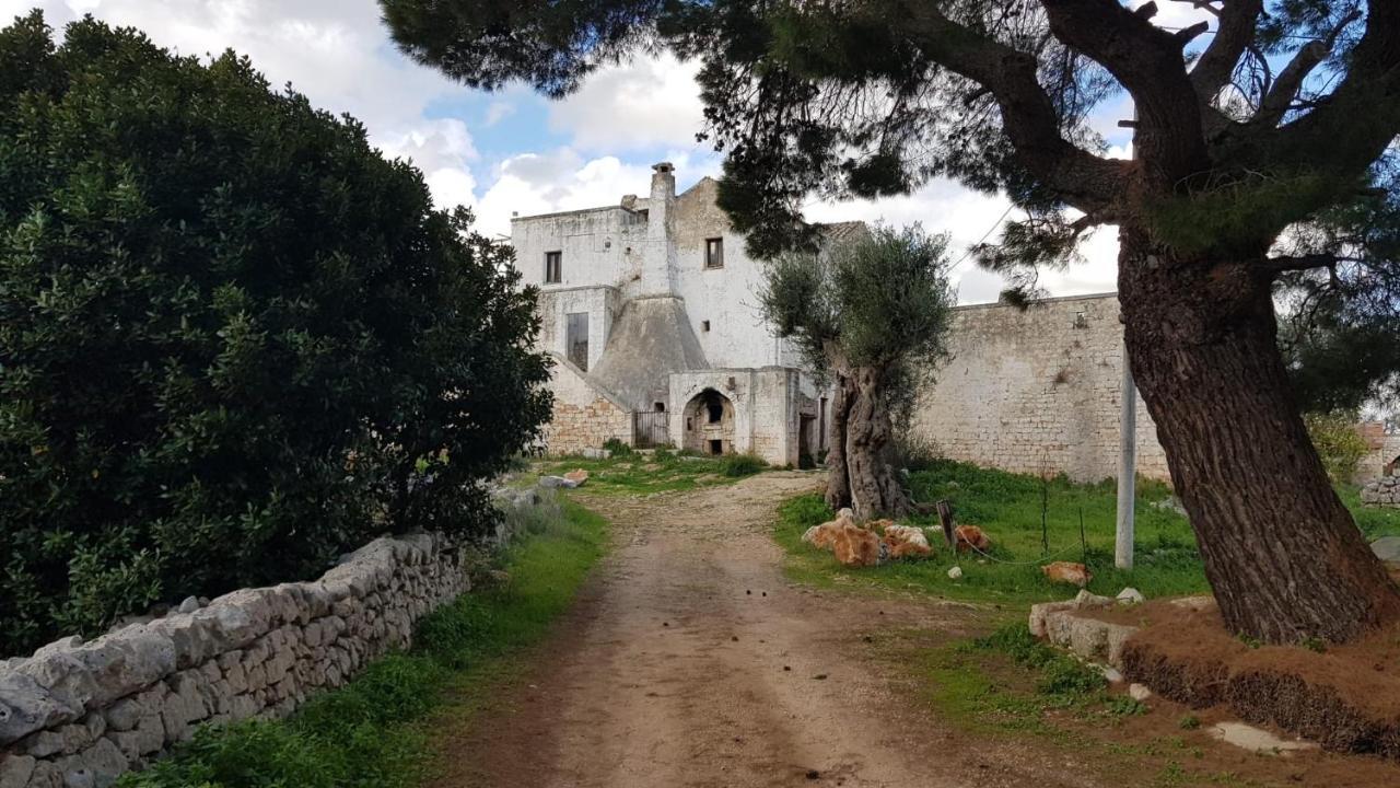 La Guendalina Masseria E Casa Particular Bed & Breakfast Monopoli Exterior photo