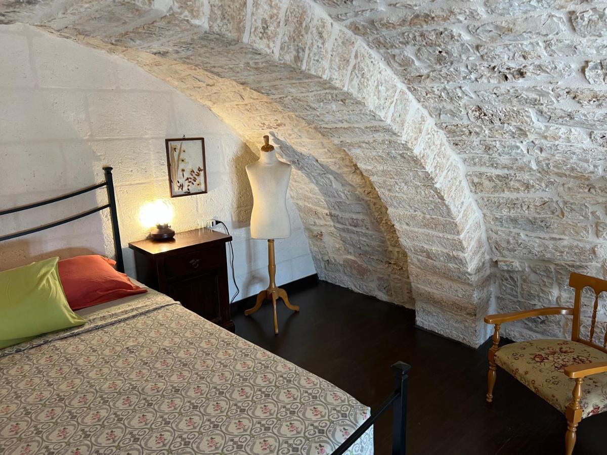 La Guendalina Masseria E Casa Particular Bed & Breakfast Monopoli Exterior photo