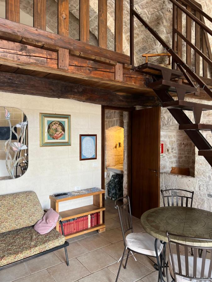 La Guendalina Masseria E Casa Particular Bed & Breakfast Monopoli Exterior photo